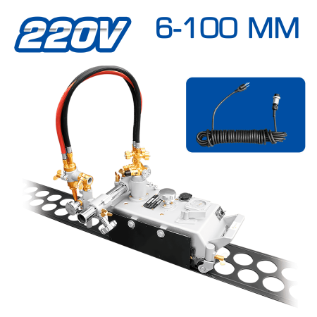 MAQUINA PARA CORTE 220V 60HZ