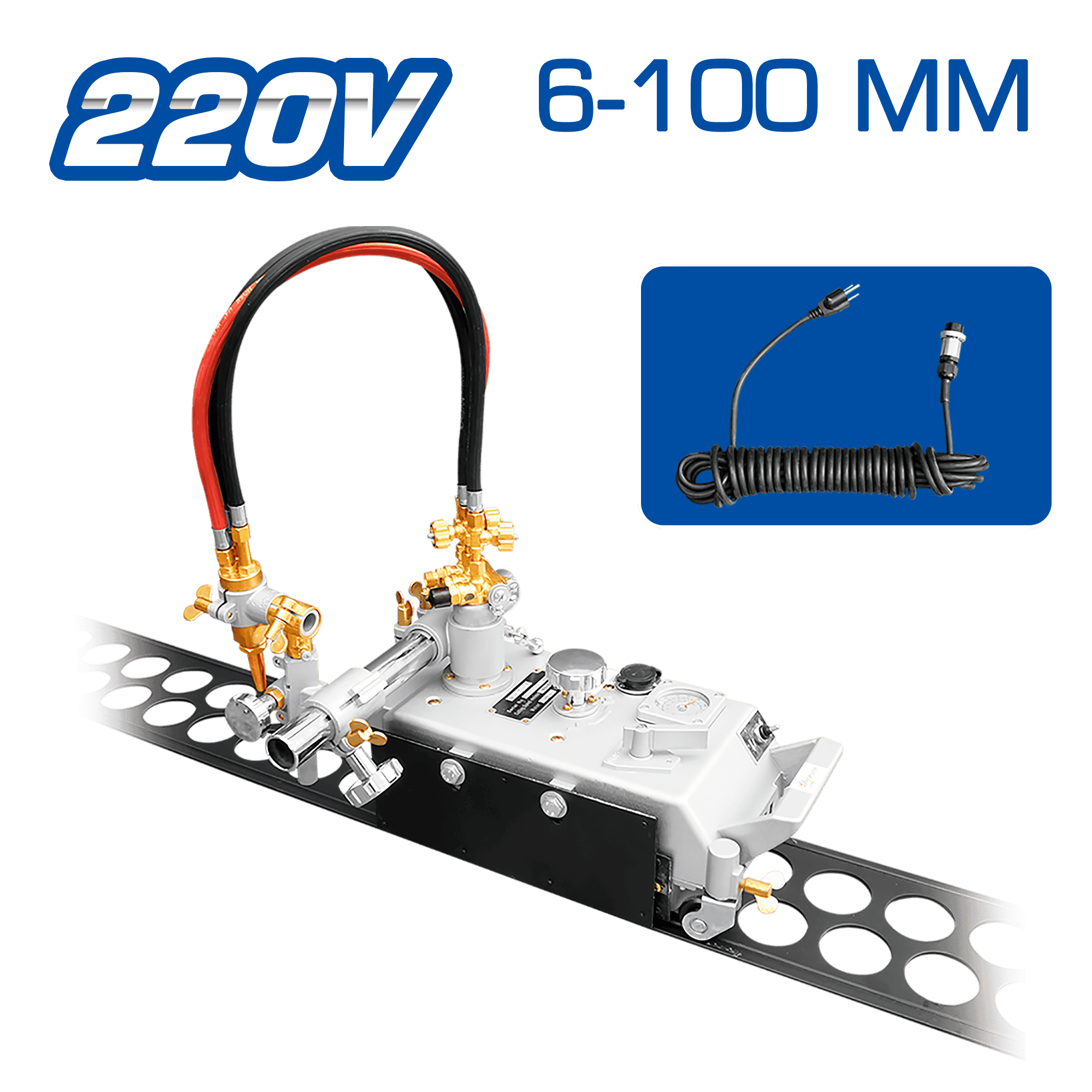 MAQUINA PARA CORTE 220V 60HZ