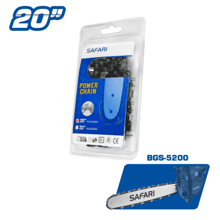 CADENA P/MOTOSIERRA BGS-5200
