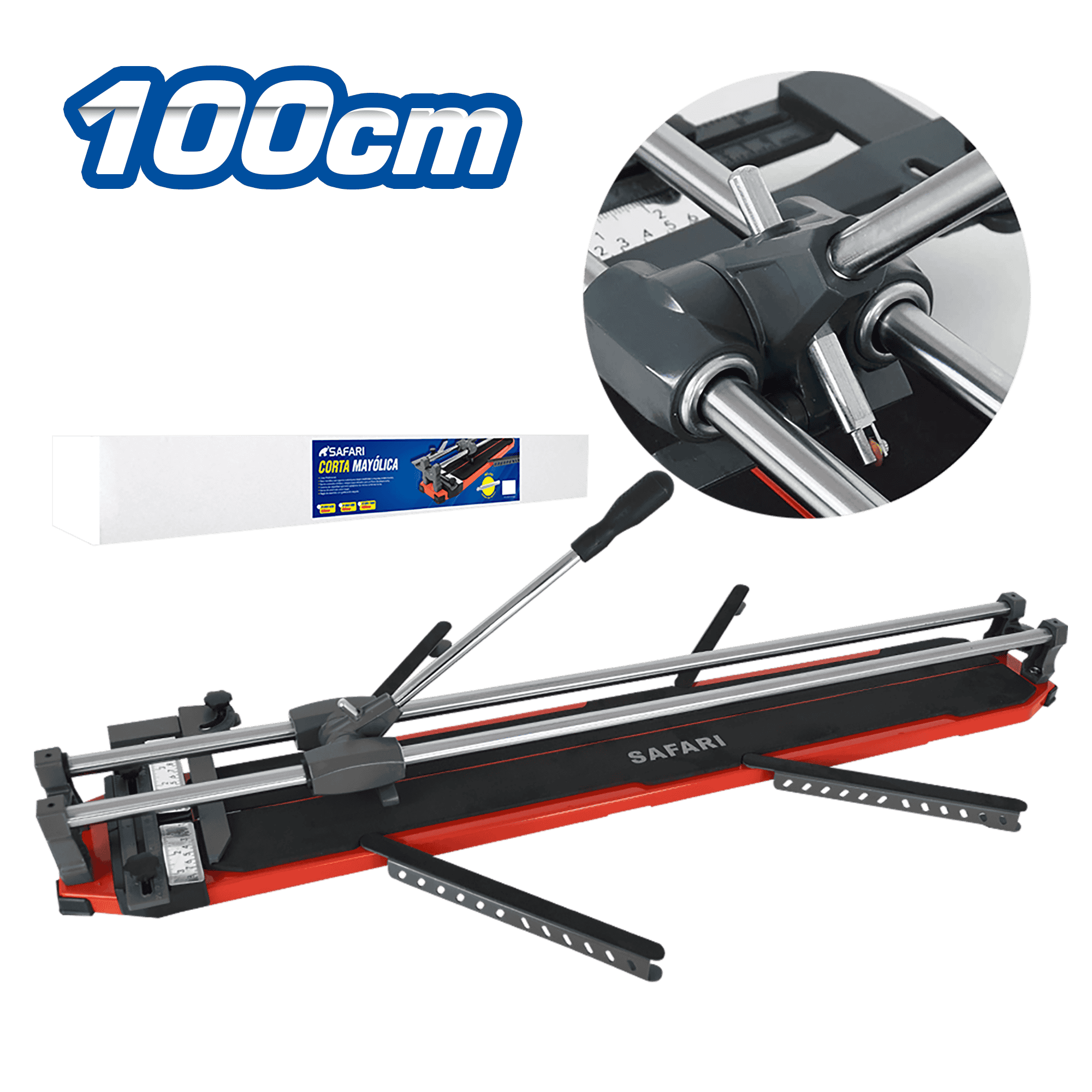 CORTA MAYOLICA PROF HQ 100CM - RODEL