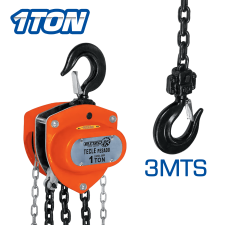 TECLE PESADO PRO JP 01TON