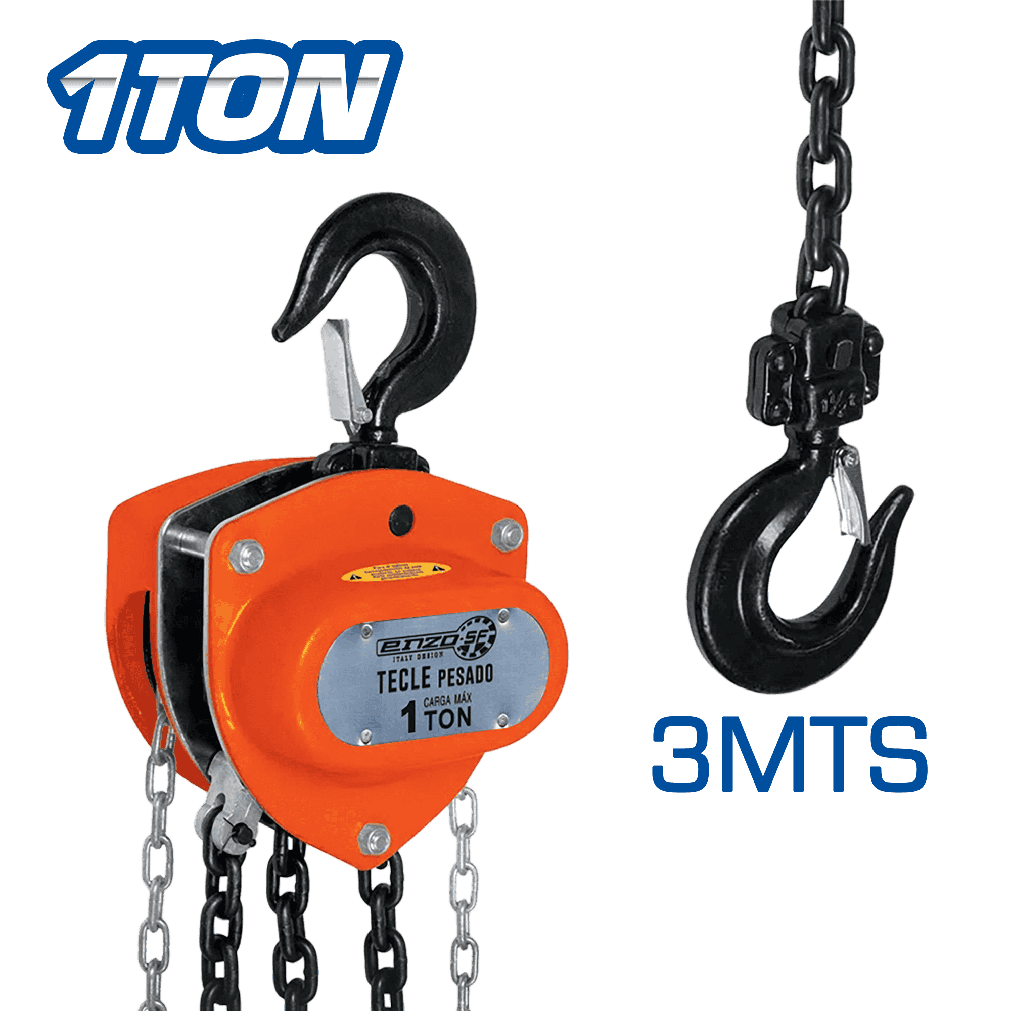 TECLE PESADO PRO JP 01TON