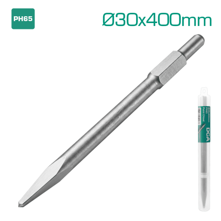 CINCEL PH65 30X400 PUNTA