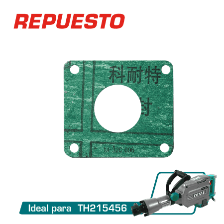 EMPAQUETADURA DE ACEITE P/MARTILLO DEMOLEDOR TH215456