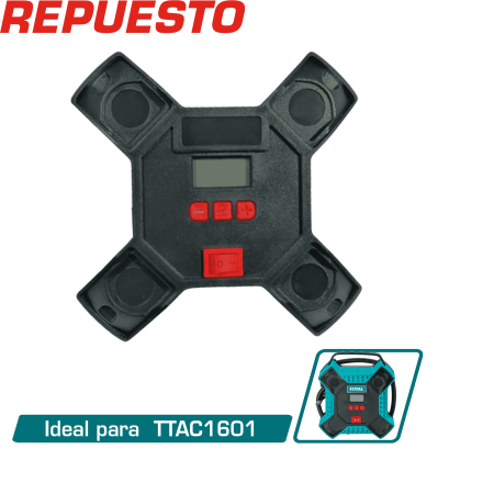 TAPA LATERAL P/MINICOMPRESOR TTAC1601