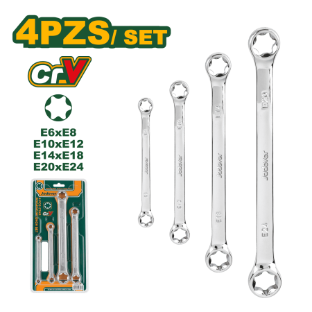 SET DE LLAVES CORONA 6-24MM CR-V