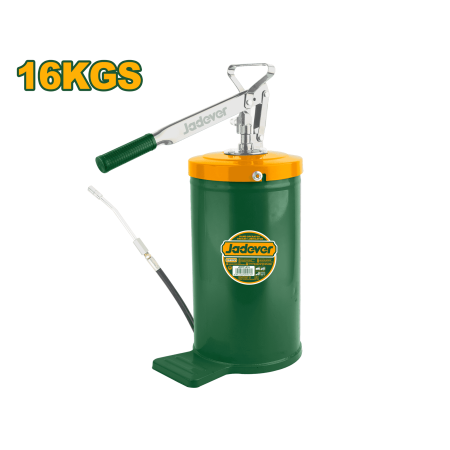 ENGRASADORA MANUAL C/TANQUE 16KG DIA:220MM