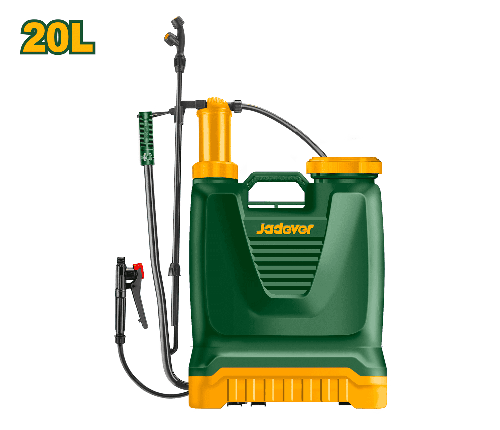 ROCIADOR A PRESIÓN 20L 4.5BAR