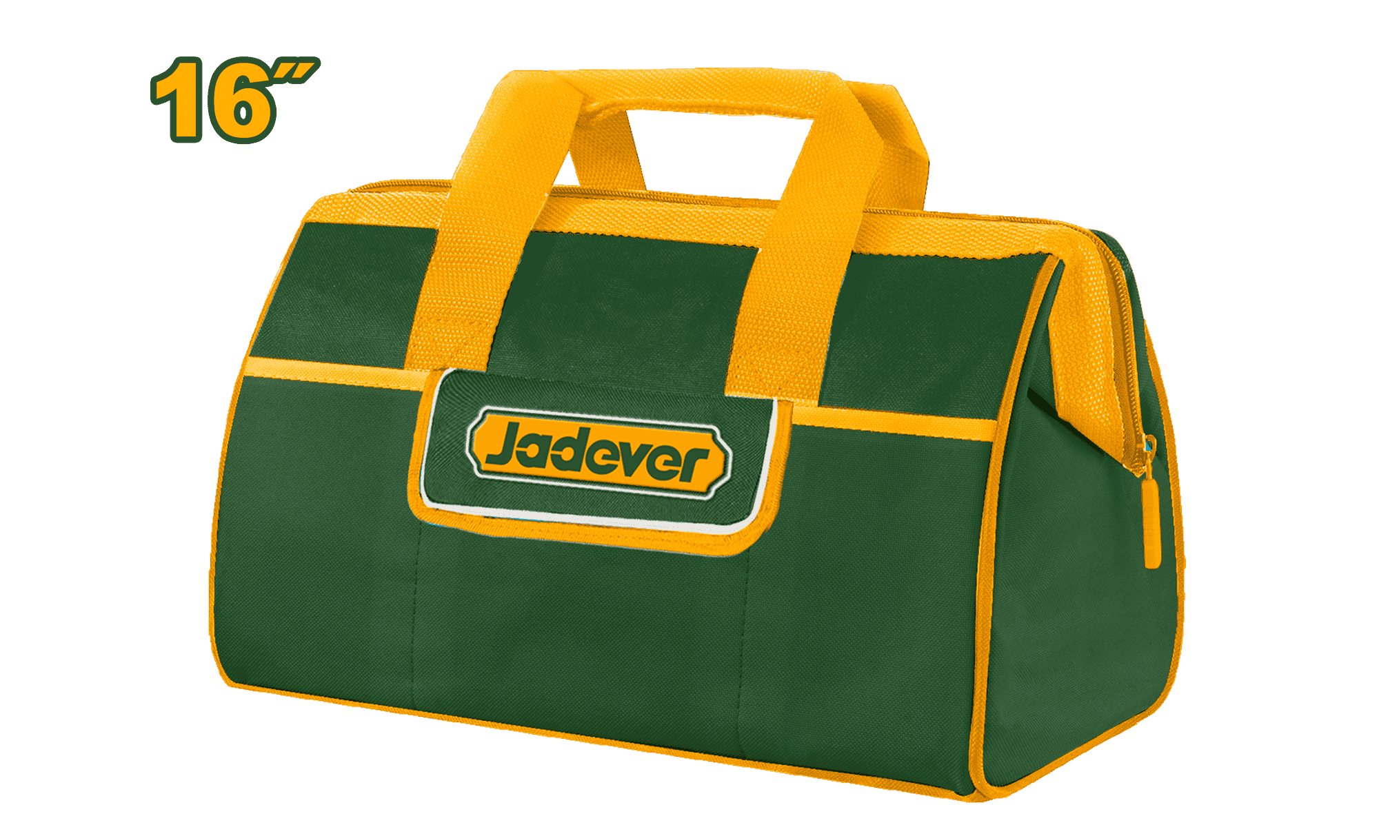 PORTA HERRAMIENTAS 16" 600D MAX.12KG 41X29X21CM