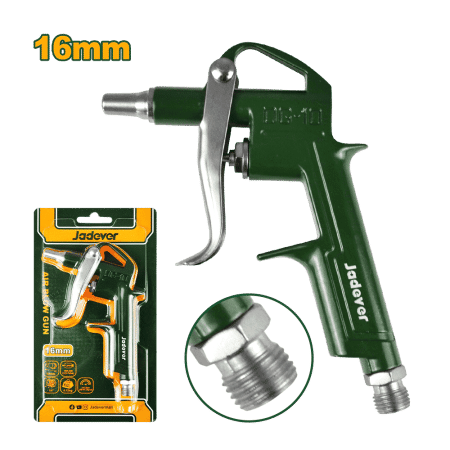 PISTOLA DE PINTURA NEUMÁTICA 16MM