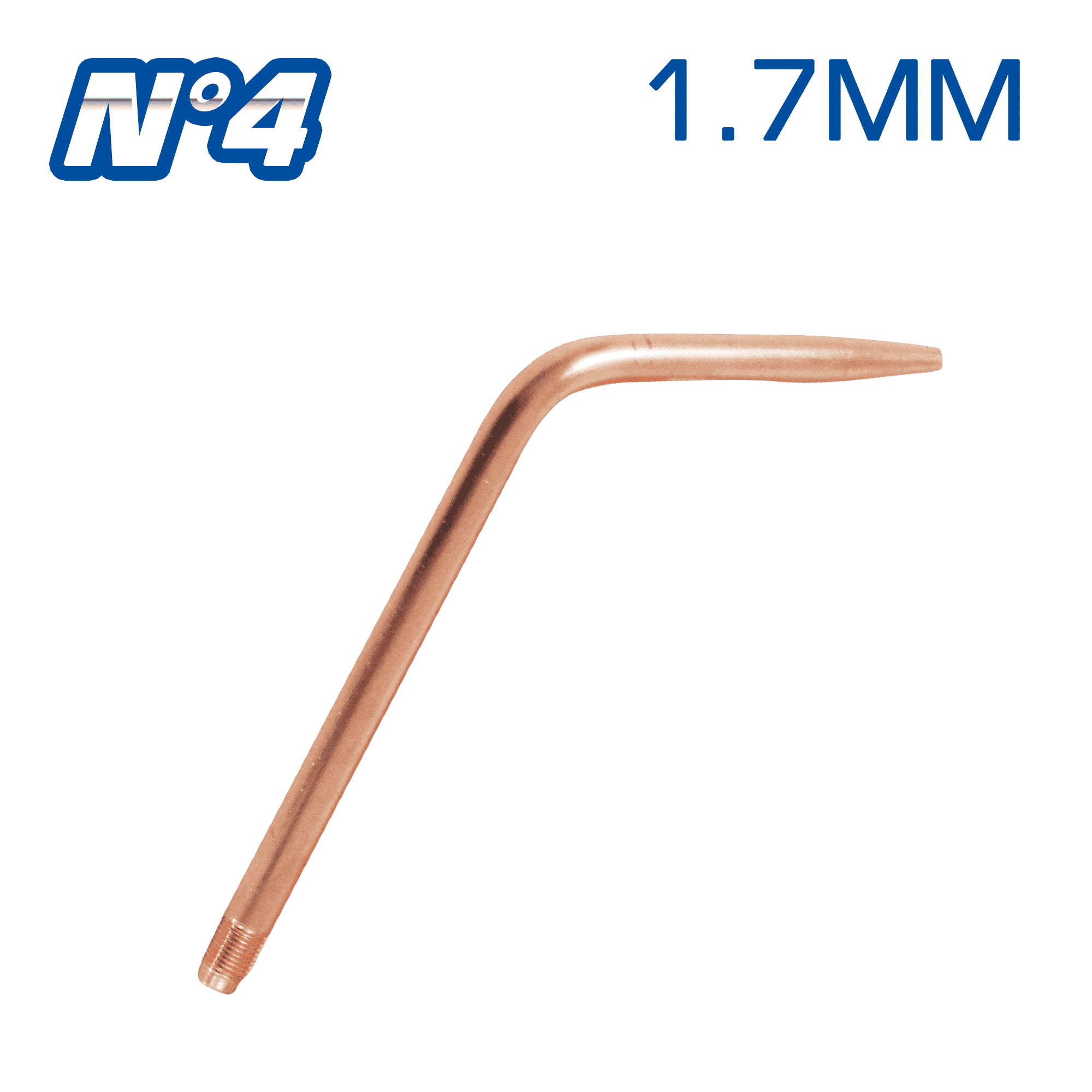 BOQUILLA DE SOLDAR O: 1.7MM TIPO AMERICANO -4