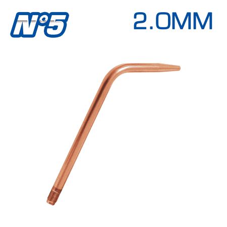 BOQUILLA DE SOLDAR O: 2.0MM TIPO AMERICANO -5