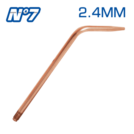 BOQUILLA DE SOLDAR O: 2.4MM TIPO AMERICANO -7