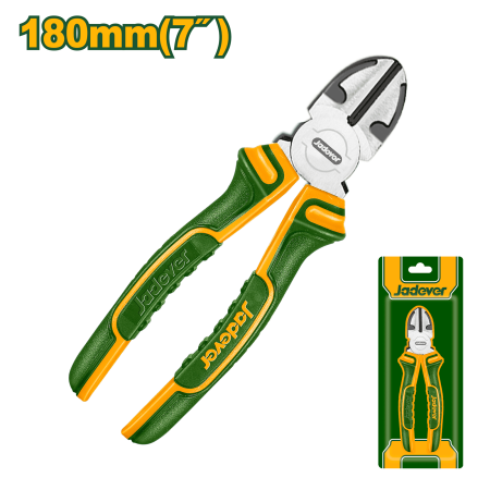 ALICATE CORTE DIAGONAL 7" 180MM