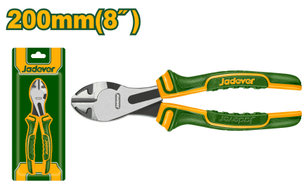 ALICATE CORTE DIAGONAL HD 8" 200MM