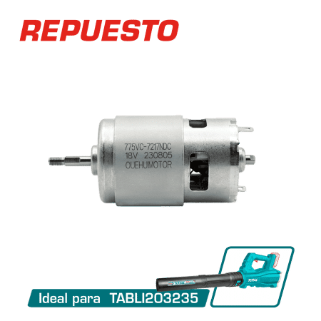 MOTOR P/SOLPLADORA TABLI203235