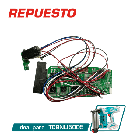 MODULO DE CONTROL P/CLAVADORA TCBNLI5005