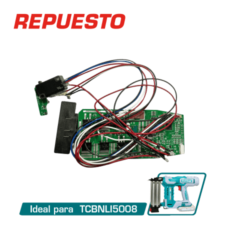 MODULO DE CONTROL P/CLAVADORA TCBNLI5008