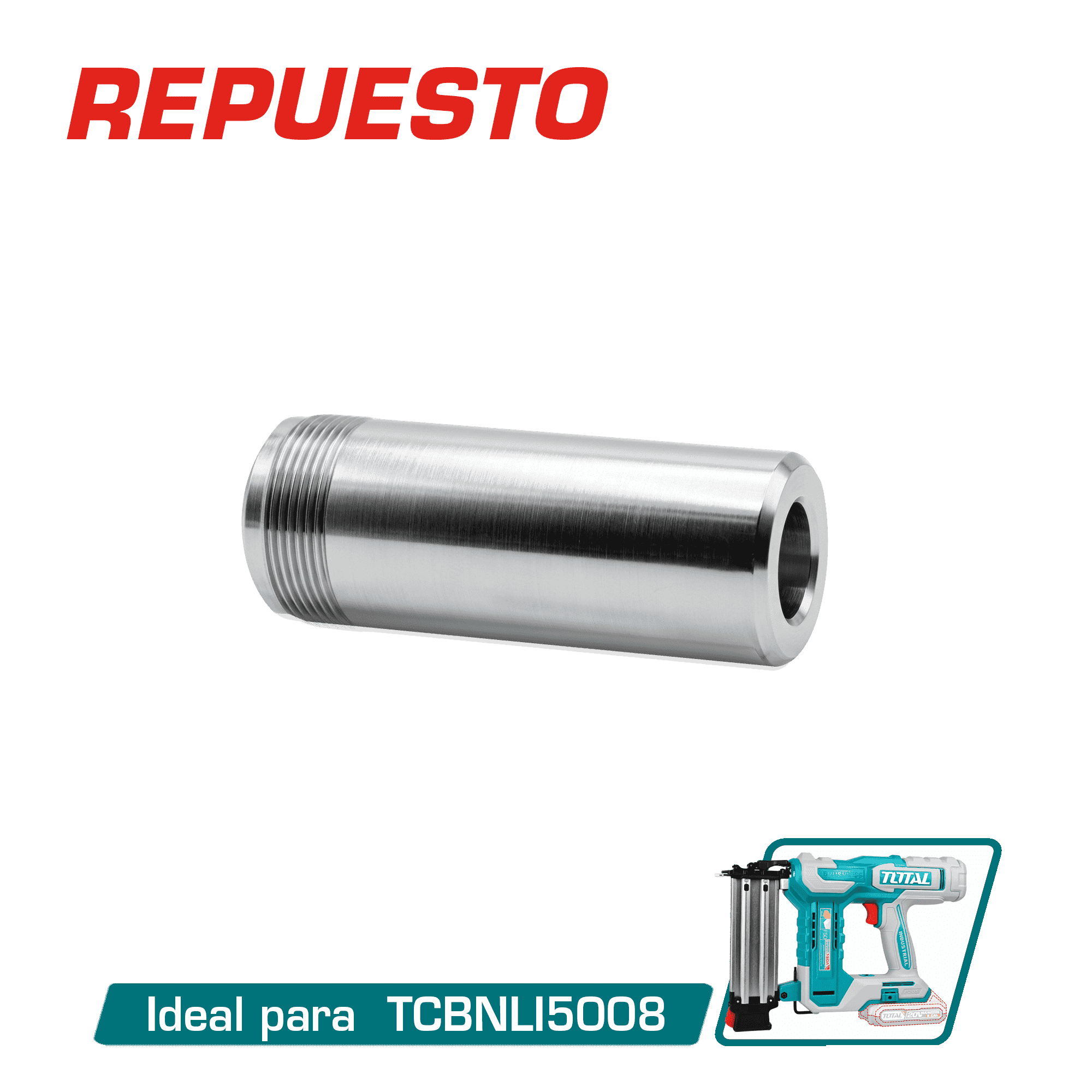 CILINDRO P/CLAVADORA TCBNLI5008
