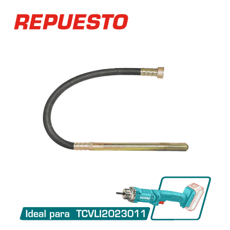 MANGUERA P/VIBRADORA CONCRETO TCVLI2023011