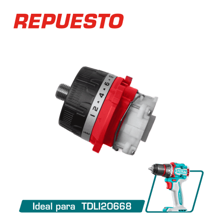 CAJA DE ENGRANAJE P/TALADRO TDLI20668
