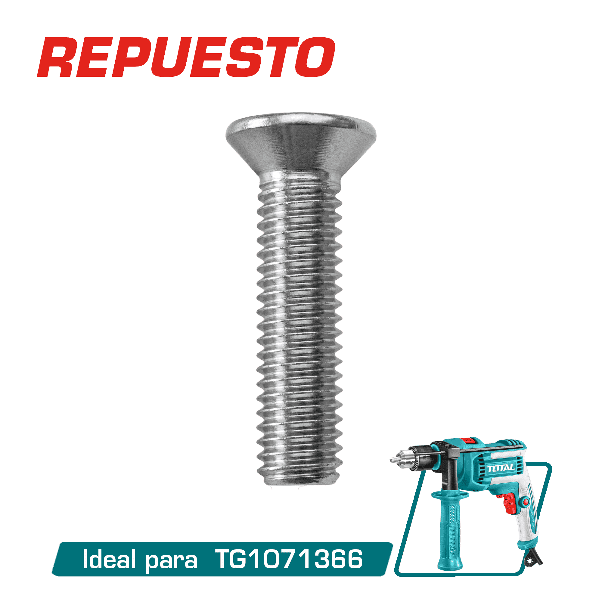 TORNILLO P/TALADRO TG1071366