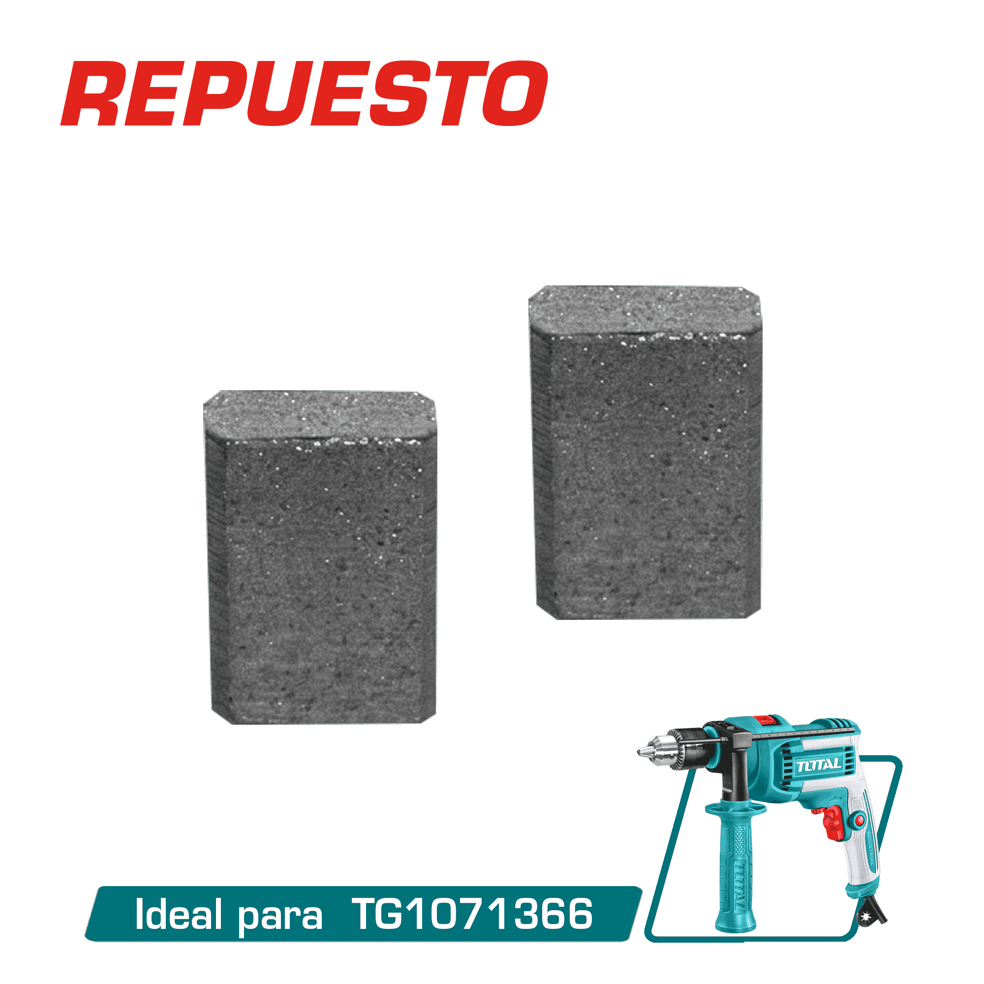 CARBON P/TALADRO TG1071366