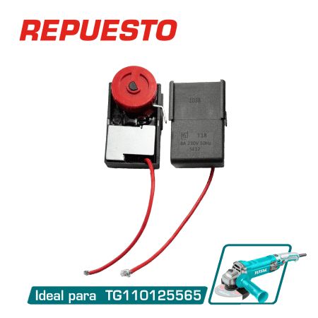 REGULADOR  DE VELOCIDAD P/AMOLADORA TG110125565