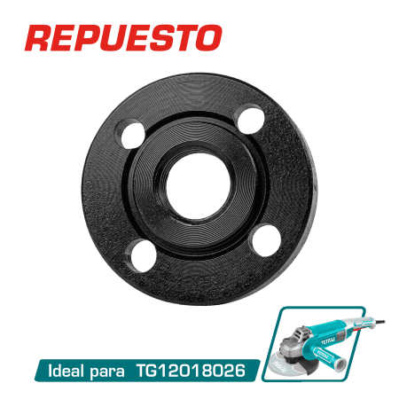 BRIDA EXTERIOR P/AMOLADORA TG12018026