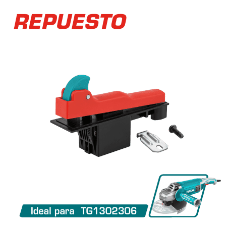 SWITCH P/AMOLADORA TG1302306