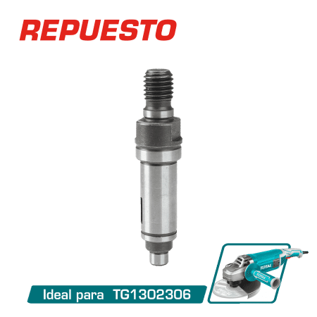 EJE DE SALIDA P/AMOLADORA TG1302306