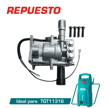 MOTOR P/LAVADORA TGT11316