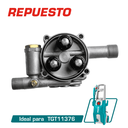 CONJUNTO DE BOMBA P/LAVADORA TGT11376