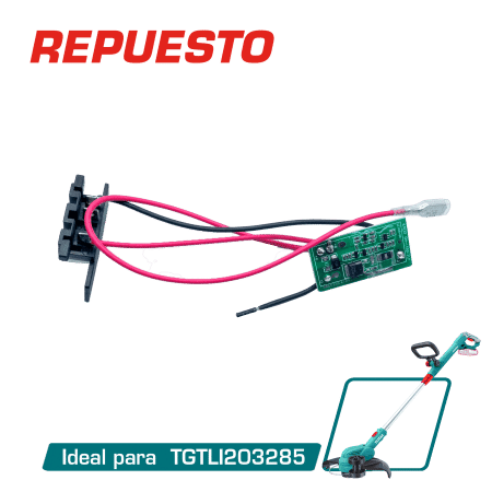 PLACA DE CIRCUITO P/GUADAÑA TGTLI203285