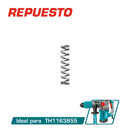 RESORTE P/ROTOMARTILLO TH1163855