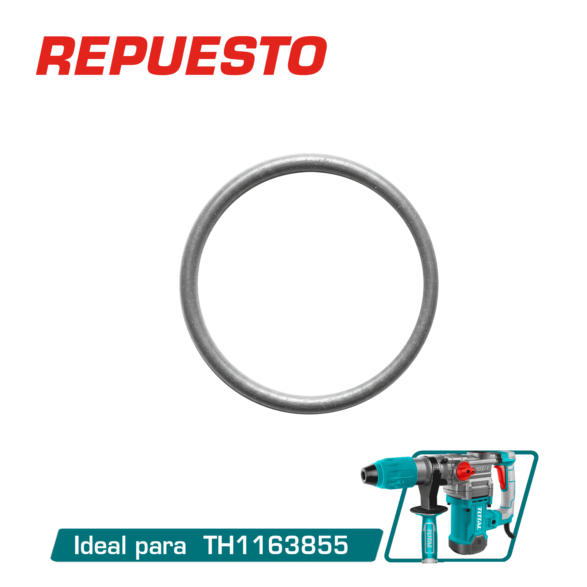 O"RING P/ROTOMARTILLO TH1163855