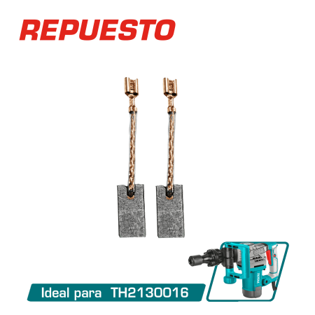 CARBON P/DEMOLEDOR TH2130016