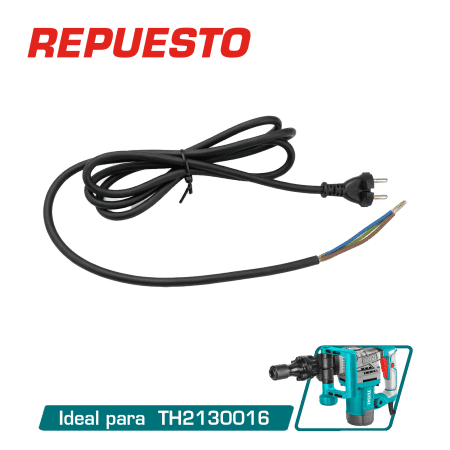 CABLE P/DEMOLEDOR TH2130016