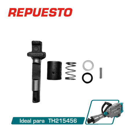CONJUNTO DE PALANCA DE BOMBEO P/DEMOLDOR TH215456