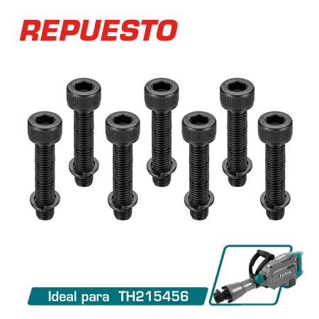PERNO HEXAGONAL P/DEMOLDOR TH215456