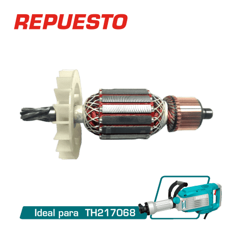ROTOR P/DEMOLEDOR TH217068