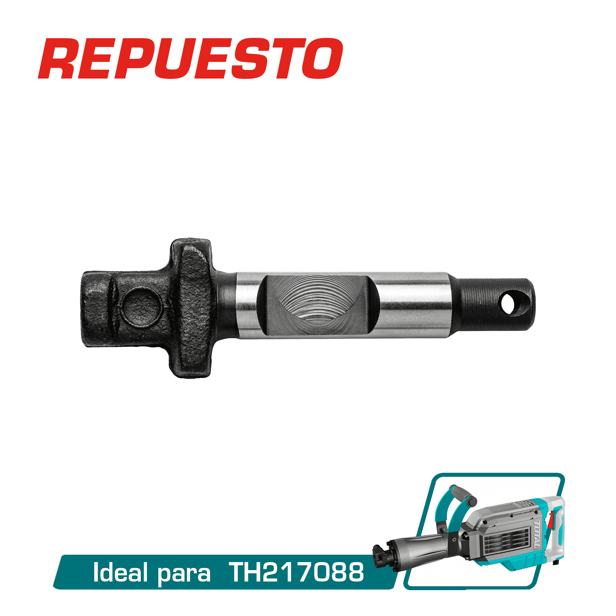 PASADOR P/DEMOLEDOR TH217088