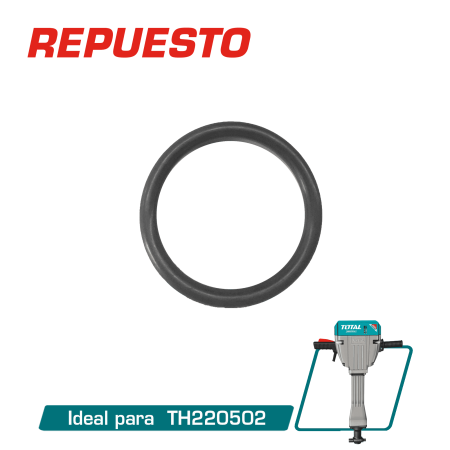O"RING P/DEMOLEDOR TH220502