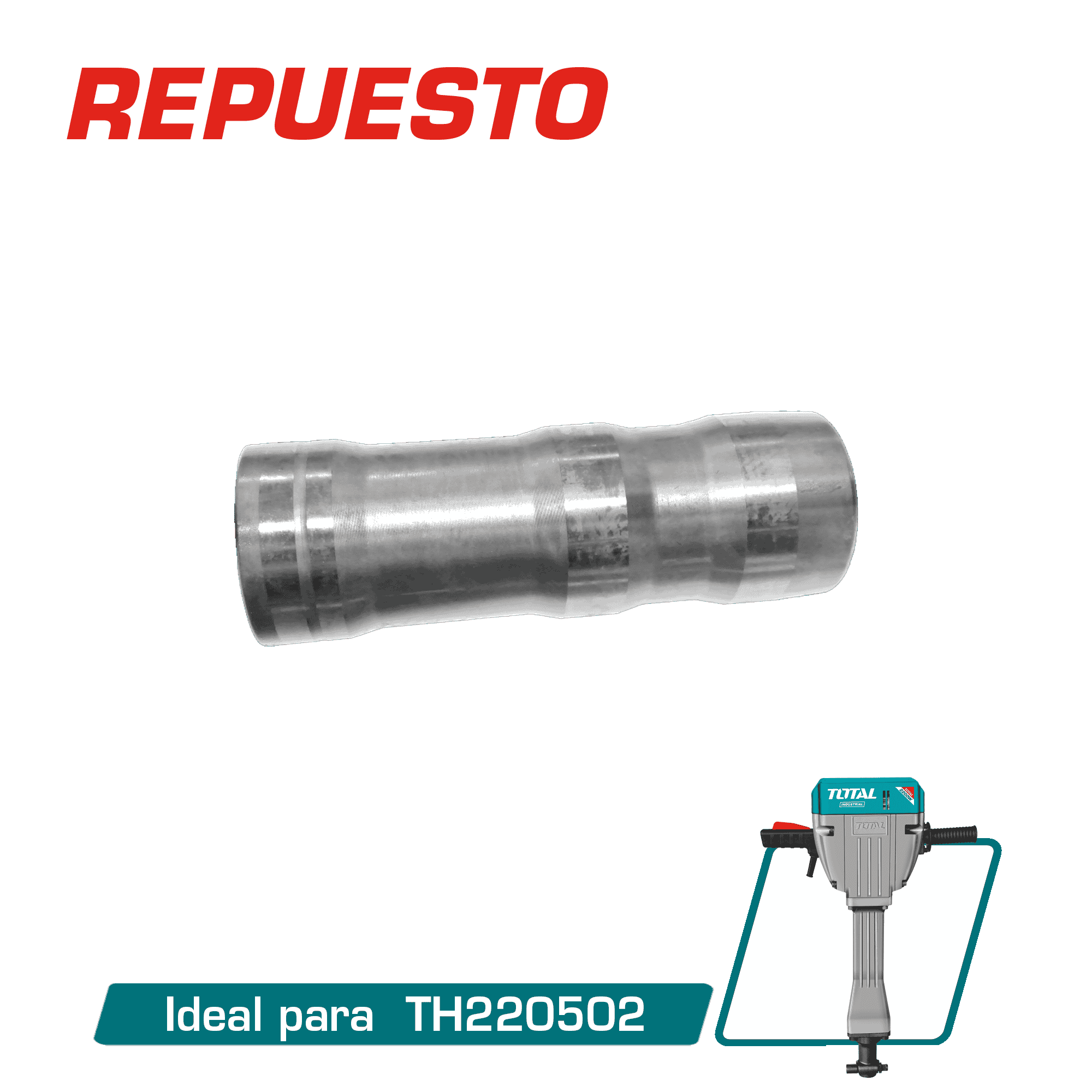 CILINDRO P/DEMOLEDOR TH220502