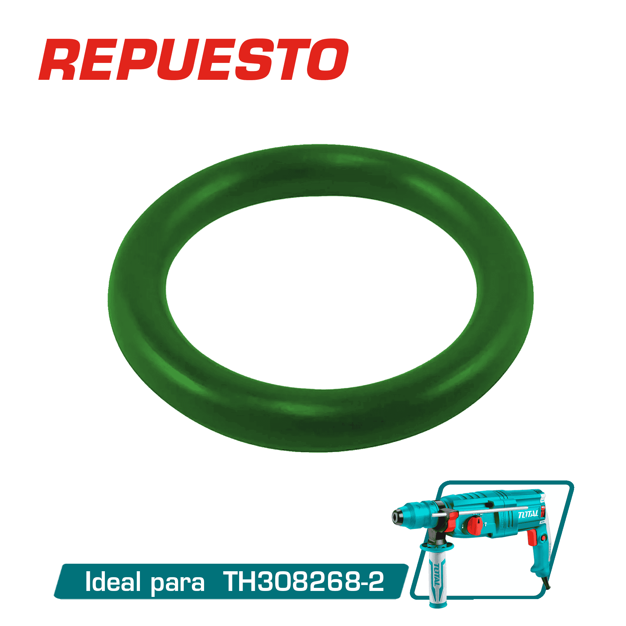 JUNTA TORICA P/ROTOMARTILLO TH308268-2