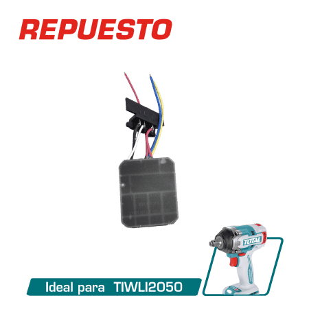 CONTRLADOR DE GANCHO 500Nm P/LLAVE DE IMPACTO TIWLI2050