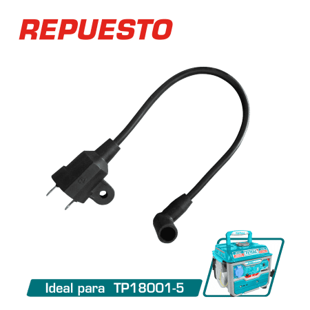 MONTAJE DEL SISTEMA DE  ENCENDIDO P/GENERADOR TP18001-5