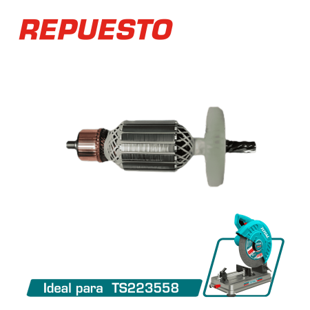 ROTOR P/TRONZADORA TS223558