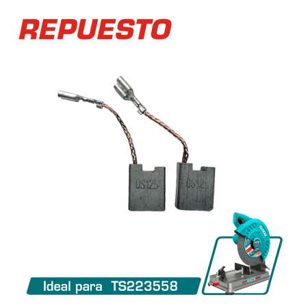 CARBON P/TRONZADORA TS223558