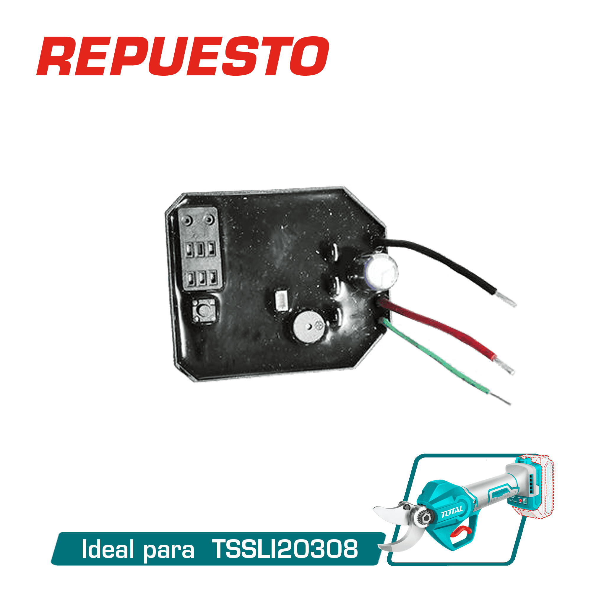 MODULO P/TIJERA TSSLI20308